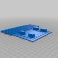 Mô hình in 3D lăng mộ ANITKABIR - Thumbnail 5