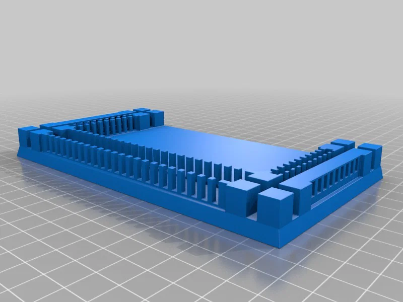 Mô hình in 3D lăng mộ ANITKABIR - Image 6