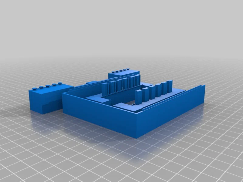 Mô hình in 3D lăng mộ ANITKABIR - Image 7