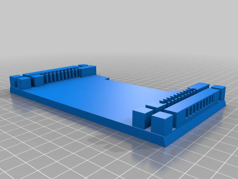 Mô hình in 3D lăng mộ ANITKABIR - Image 9