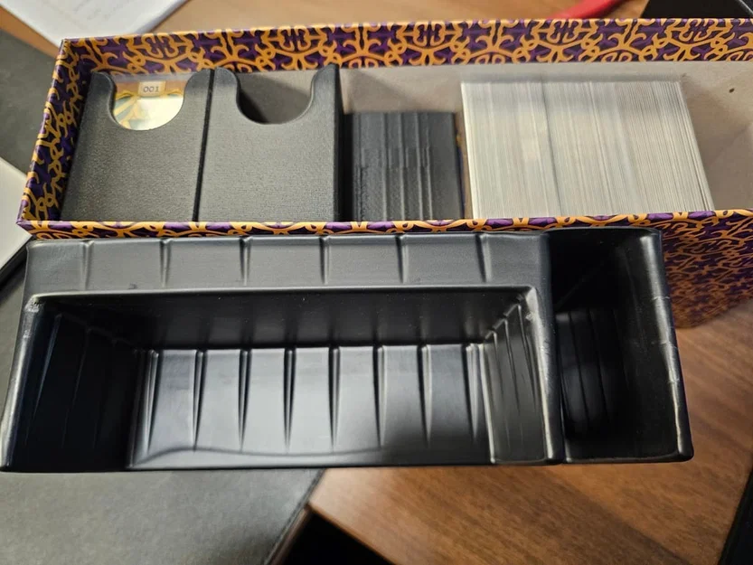 Agemonia Sleeved Cards Inserts – Khay insert cho bài đã bọc sleeve - Image 1