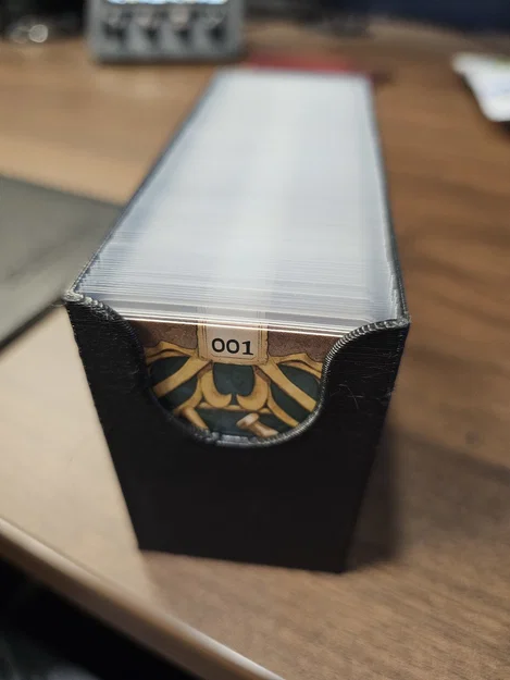 Agemonia Sleeved Cards Inserts – Khay insert cho bài đã bọc sleeve - Image 2