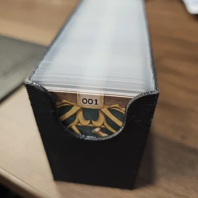 Agemonia Sleeved Cards Inserts – Khay insert cho bài đã bọc sleeve