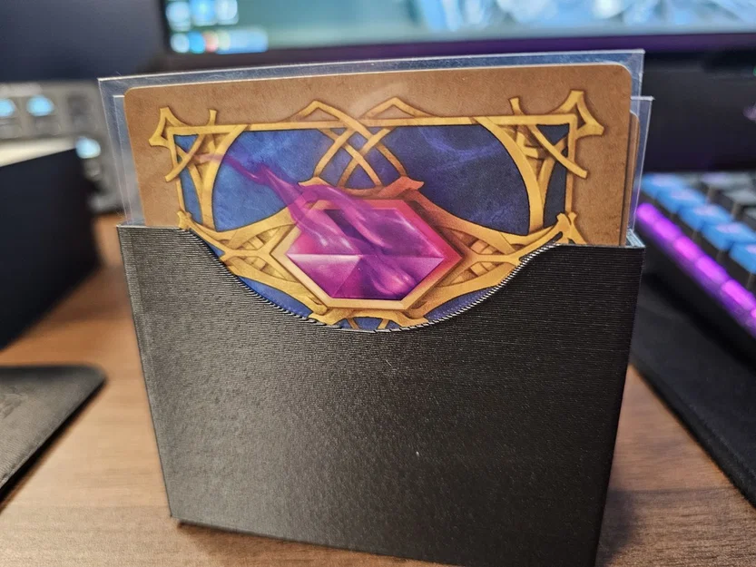 Agemonia Sleeved Cards Inserts – Khay insert cho bài đã bọc sleeve - Image 4