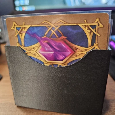 Agemonia Sleeved Cards Inserts – Khay insert cho bài đã bọc sleeve