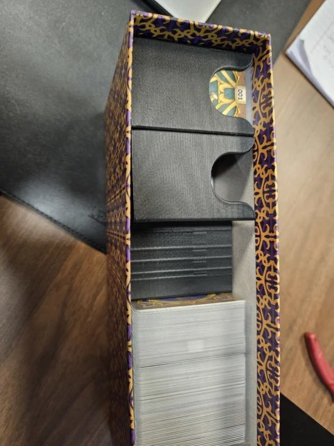 Agemonia Sleeved Cards Inserts – Khay insert cho bài đã bọc sleeve - Image 5