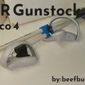 PICO 4 vr Gunstock (1.1) - Báng súng VR chỉnh linh hoạt - Thumbnail 1