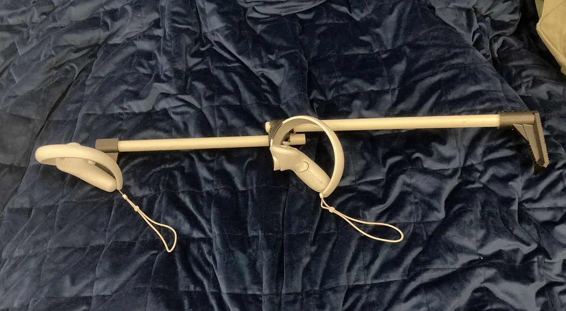 PICO 4 vr Gunstock (1.1) - Báng súng VR chỉnh linh hoạt - Image 3