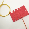 Thước đo tiết diện dây điện (Wire Gauge) tiện lợi in 3D - Thumbnail 2