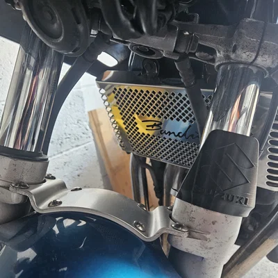 Ốp bảo vệ phuộc xe Suzuki Bandit 600 650 1200 1250 - Phụ tùng 3D