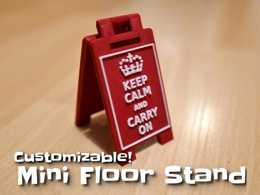 Chân đế sàn (Floor stand) - Image 1