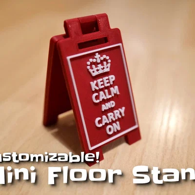 Chân đế sàn (Floor stand)