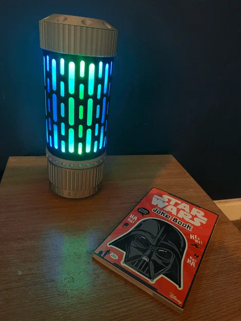 Đèn trang trí WLED phong cách Star Wars - Image 2