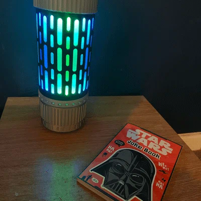 Đèn trang trí WLED phong cách Star Wars