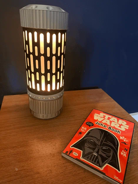 Đèn trang trí WLED phong cách Star Wars - Image 3