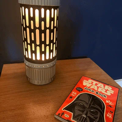 Đèn trang trí WLED phong cách Star Wars