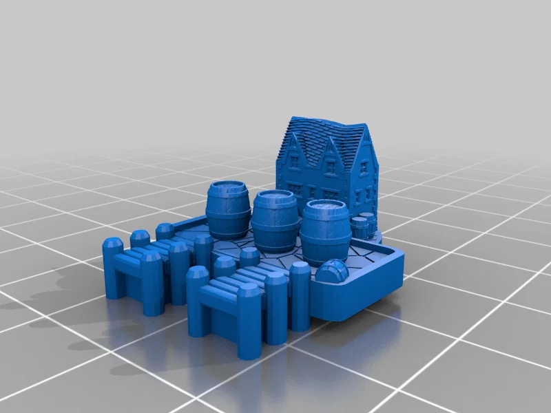 Cổng Catan (3 đổi 1) – Catan port, 3 for 1 - Image 1