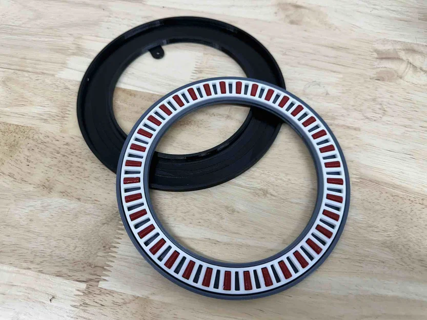 Cơ cấu Lazy Susan 2.0 (Conical Bearings) - Image 1