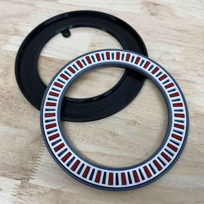 Cơ cấu Lazy Susan 2.0 (Conical Bearings)