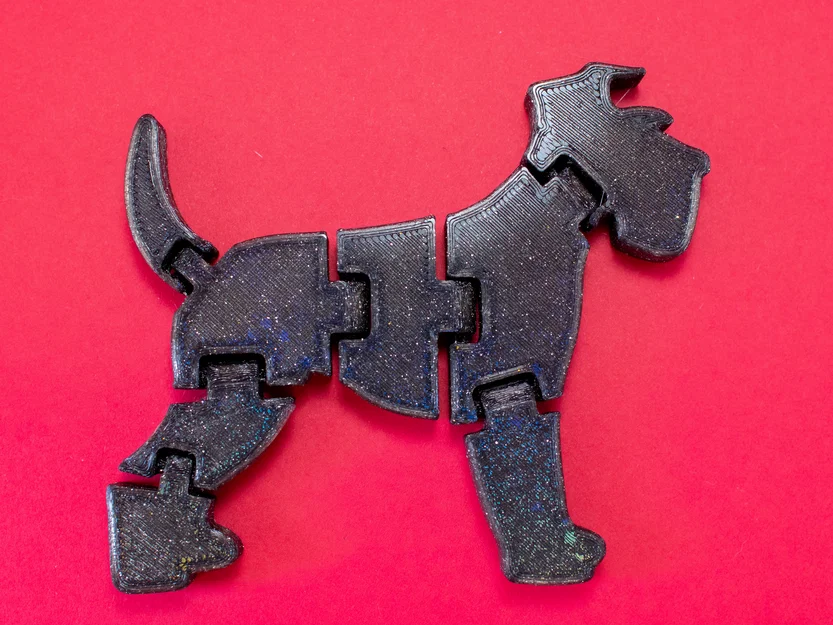 Flexi Schnauzer (có đuôi!) - Image 1