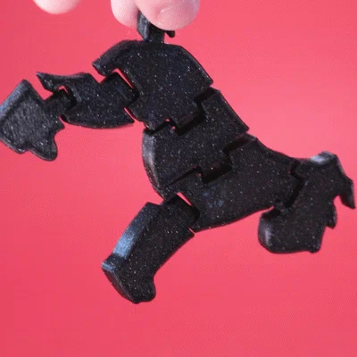 Flexi Schnauzer (có đuôi!)