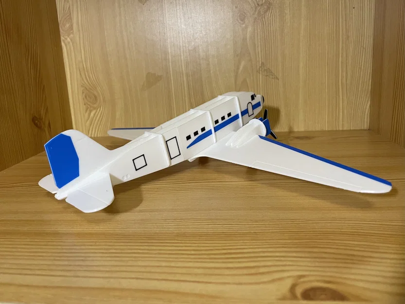Douglas DC-3 Kit Card - Image 4