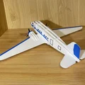Douglas DC-3 Kit Card - Thumbnail 5