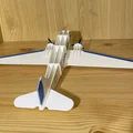 Douglas DC-3 Kit Card - Thumbnail 6