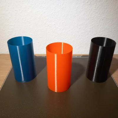 Mẫu in kiểm tra chất lượng (Test Print) cho máy in 3D - Vase Mode
