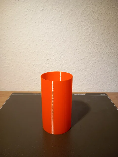 Mẫu in kiểm tra chất lượng (Test Print) cho máy in 3D - Vase Mode - Image 2