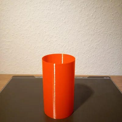 Mẫu in kiểm tra chất lượng (Test Print) cho máy in 3D - Vase Mode