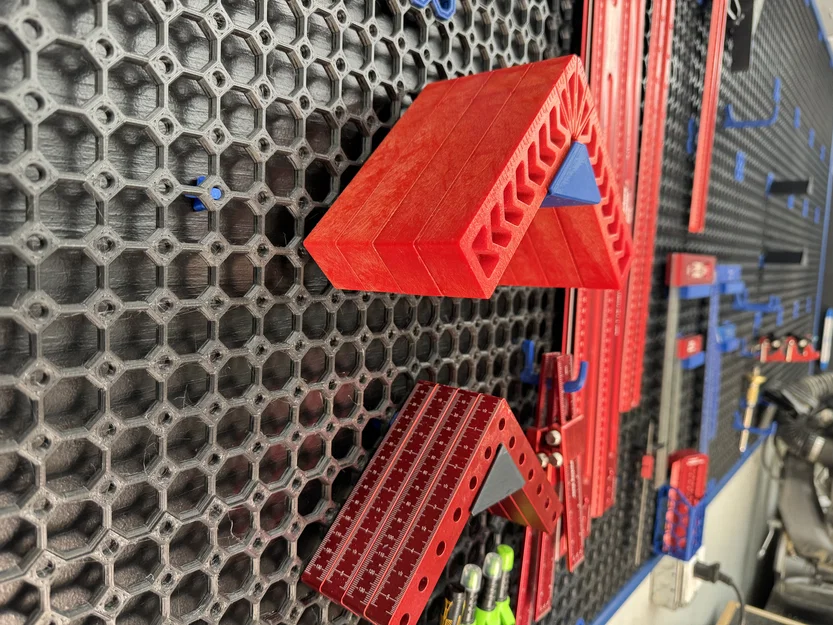 Giá đỡ Multiboard cho Corner Clamp Holder - Image 2