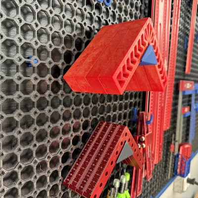 Giá đỡ Multiboard cho Corner Clamp Holder