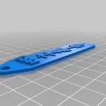 Móc khóa Taylor Swift 3D - Phụ kiện độc đáo dành riêng cho Swifties - Thumbnail 2