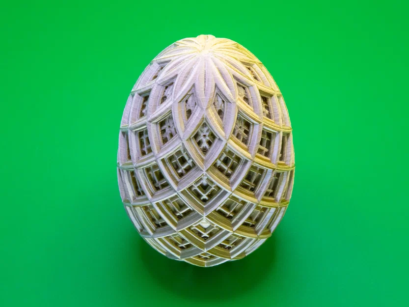 Trứng Phục Sinh Lattice 2024 - Image 3