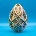 Kaleidoscope Easter Egg 2024 – Trứng Phục Sinh kính vạn hoa - Thumbnail 1