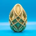 Kaleidoscope Easter Egg 2024 – Trứng Phục Sinh kính vạn hoa - Thumbnail 4
