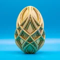 Kaleidoscope Easter Egg 2024 – Trứng Phục Sinh kính vạn hoa - Thumbnail 5