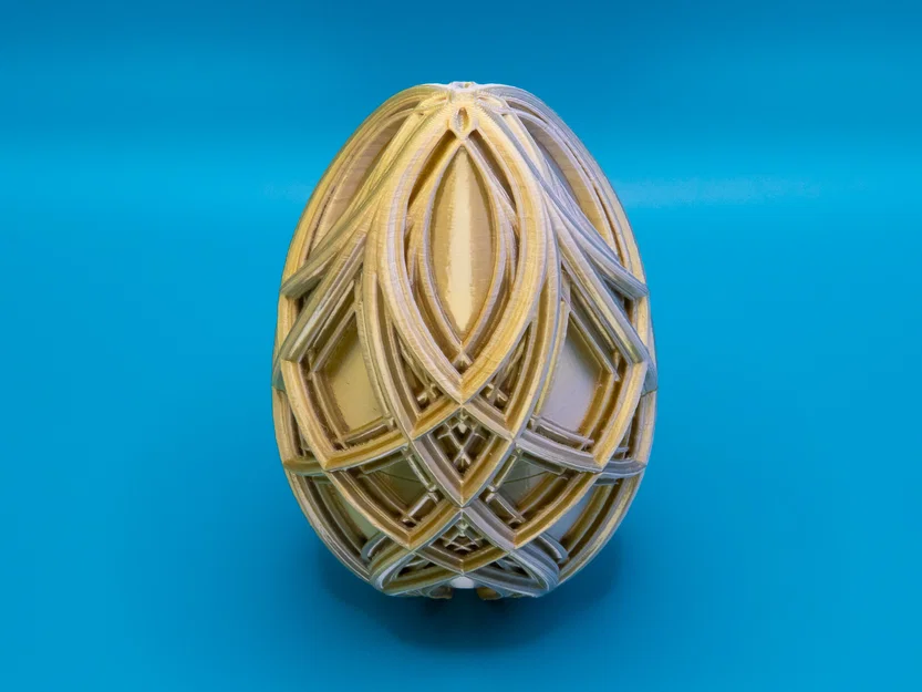 Kaleidoscope Easter Egg 2024 – Trứng Phục Sinh kính vạn hoa - Image 6