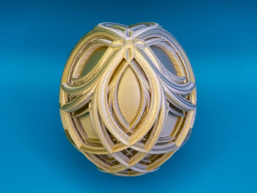 Kaleidoscope Easter Egg 2024 – Trứng Phục Sinh kính vạn hoa - Image 7