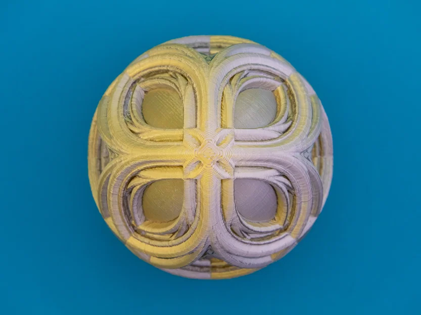 Kaleidoscope Easter Egg 2024 – Trứng Phục Sinh kính vạn hoa - Image 8