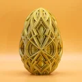 Trứng Phục Sinh Kaleidoscope Cong (Curvy Kaleidoscope Easter Egg) - Thumbnail 5