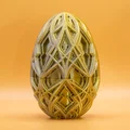 Trứng Phục Sinh Kaleidoscope Cong (Curvy Kaleidoscope Easter Egg) - Thumbnail 8