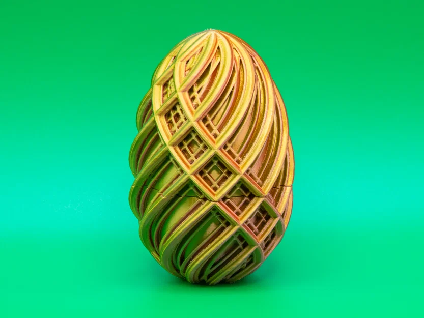 Counterswirl Easter Egg 2024 – Trứng Phục Sinh xoáy vặn (2024) - Image 1