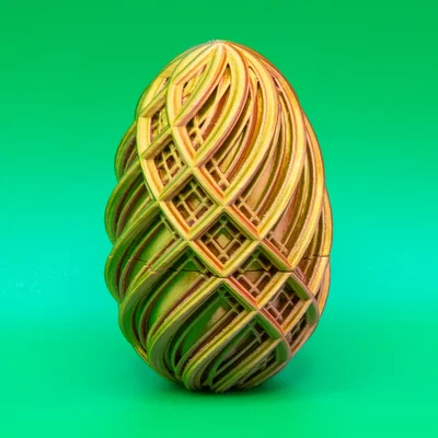 Counterswirl Easter Egg 2024 – Trứng Phục Sinh xoáy vặn (2024)