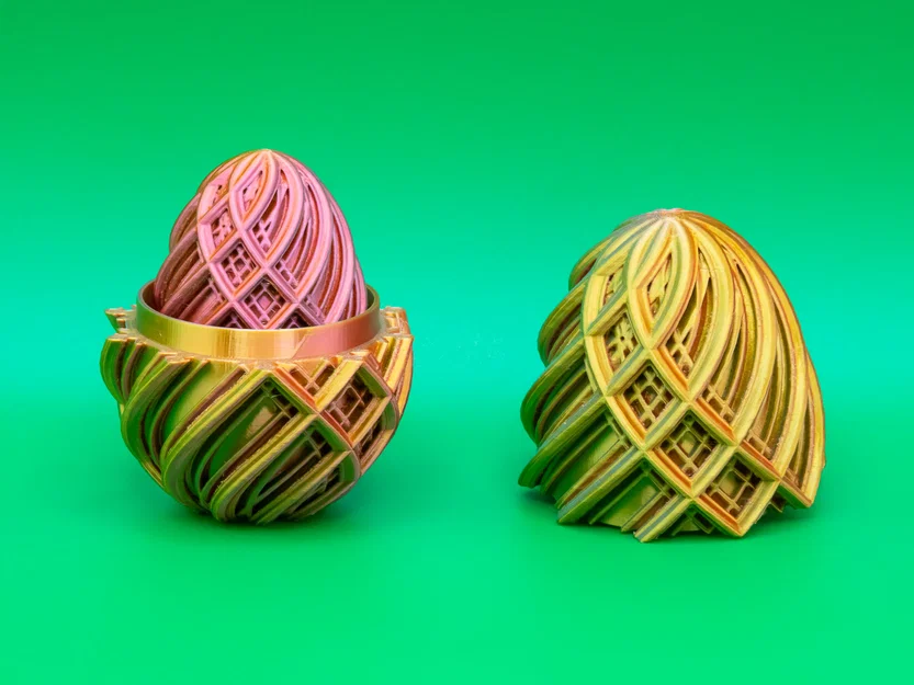 Counterswirl Easter Egg 2024 – Trứng Phục Sinh xoáy vặn (2024) - Image 2