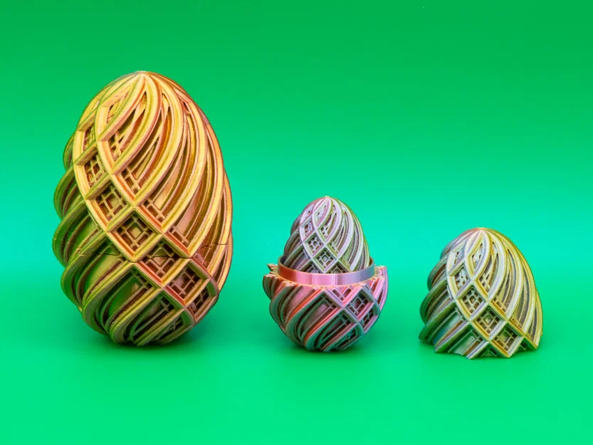 Counterswirl Easter Egg 2024 – Trứng Phục Sinh xoáy vặn (2024) - Image 3