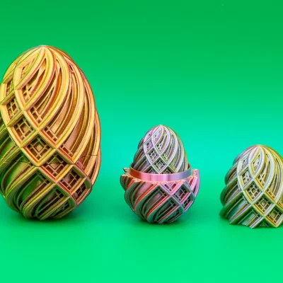 Counterswirl Easter Egg 2024 – Trứng Phục Sinh xoáy vặn (2024)