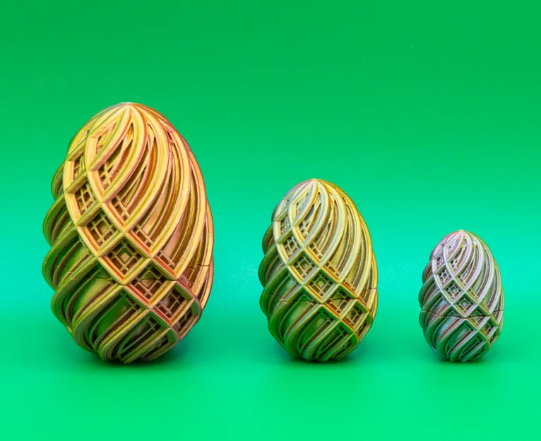 Counterswirl Easter Egg 2024 – Trứng Phục Sinh xoáy vặn (2024) - Image 4