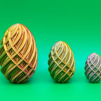 Counterswirl Easter Egg 2024 – Trứng Phục Sinh xoáy vặn (2024)